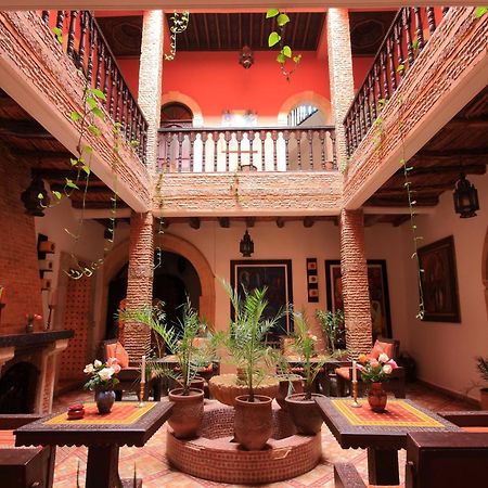 Riad Maison Du Sud Szavíra Kültér fotó