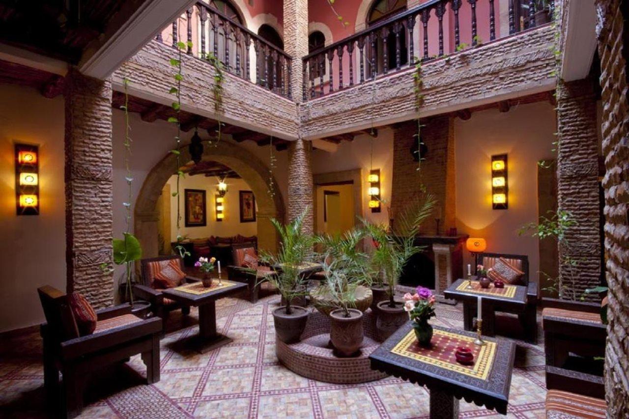 Riad Maison Du Sud Szavíra Kültér fotó