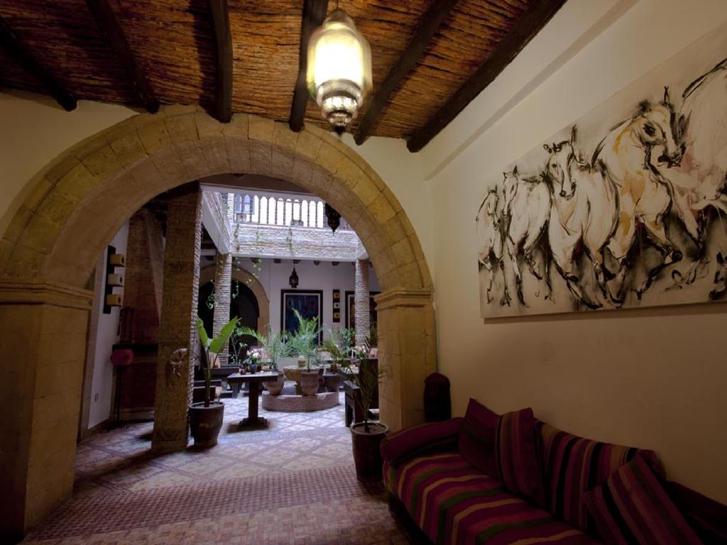 Riad Maison Du Sud Szavíra Kültér fotó