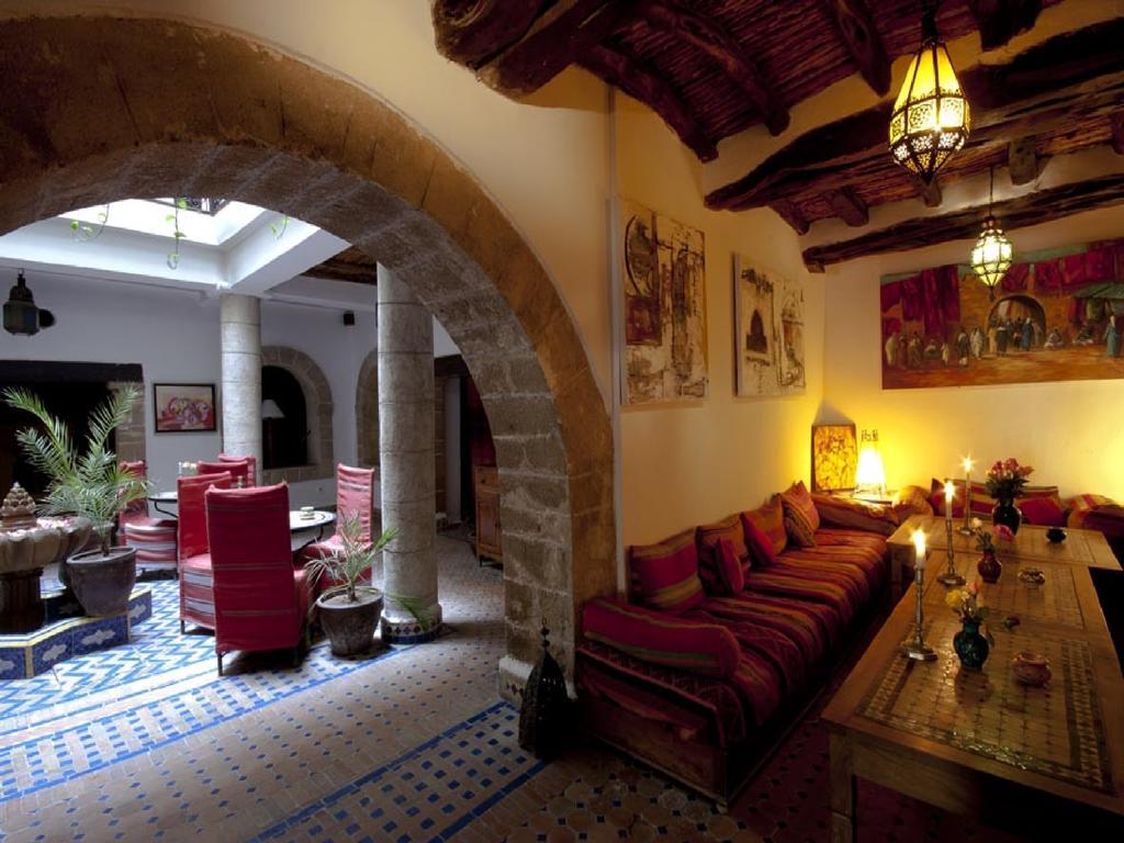 Riad Maison Du Sud Szavíra Kültér fotó