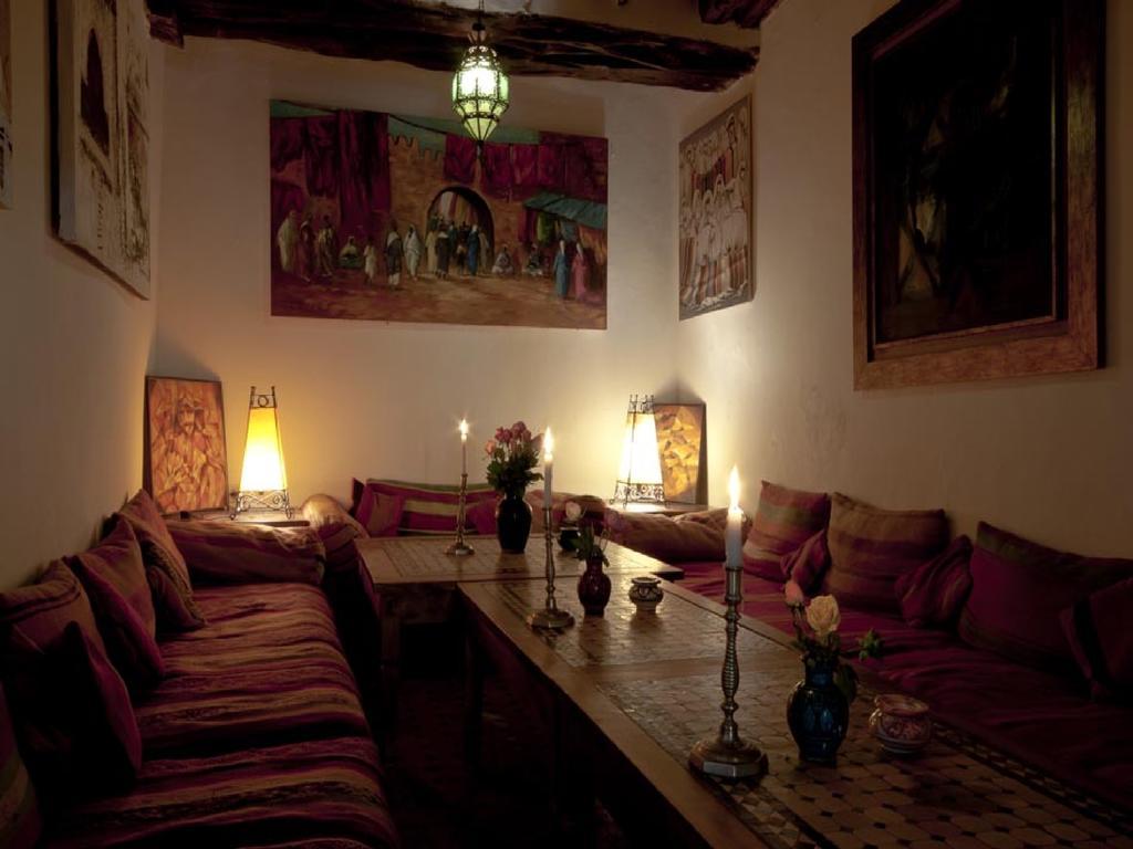 Riad Maison Du Sud Szavíra Kültér fotó