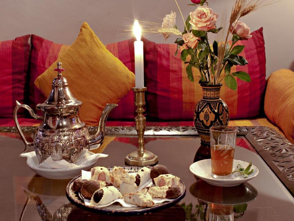 Riad Maison Du Sud Szavíra Kültér fotó