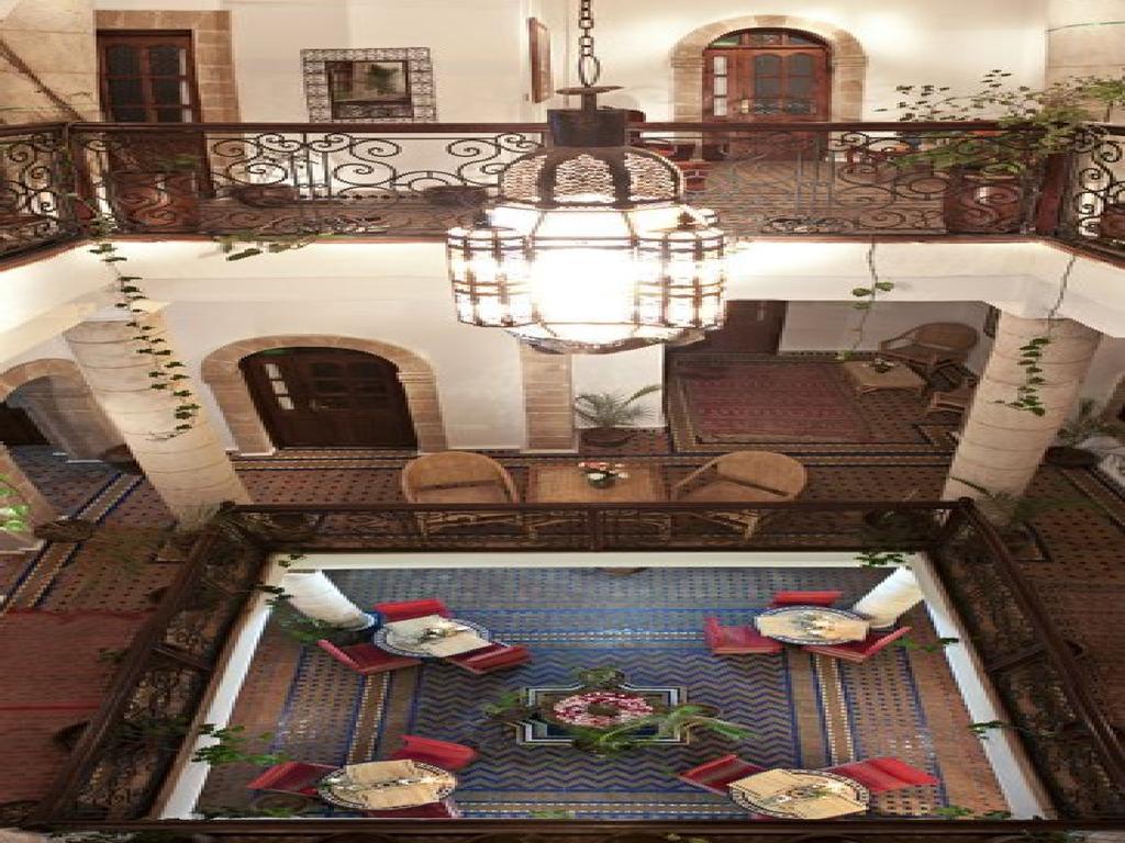 Riad Maison Du Sud Szavíra Kültér fotó