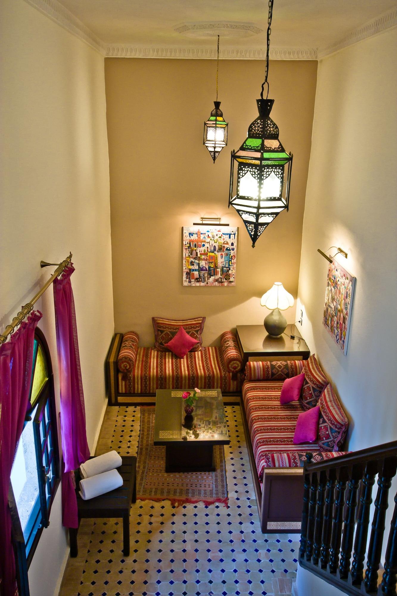 Riad Maison Du Sud Szavíra Kültér fotó