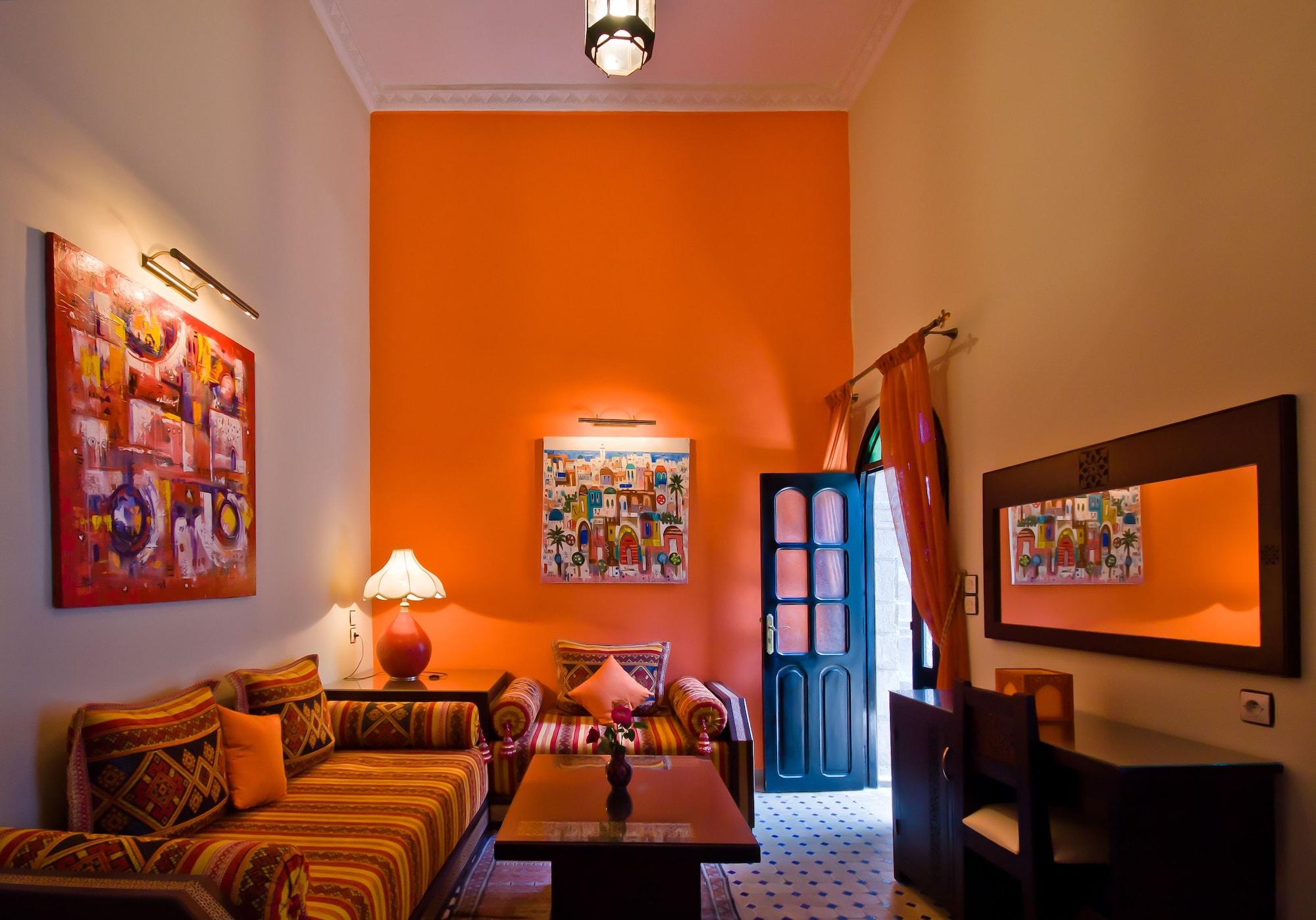 Riad Maison Du Sud Szavíra Kültér fotó