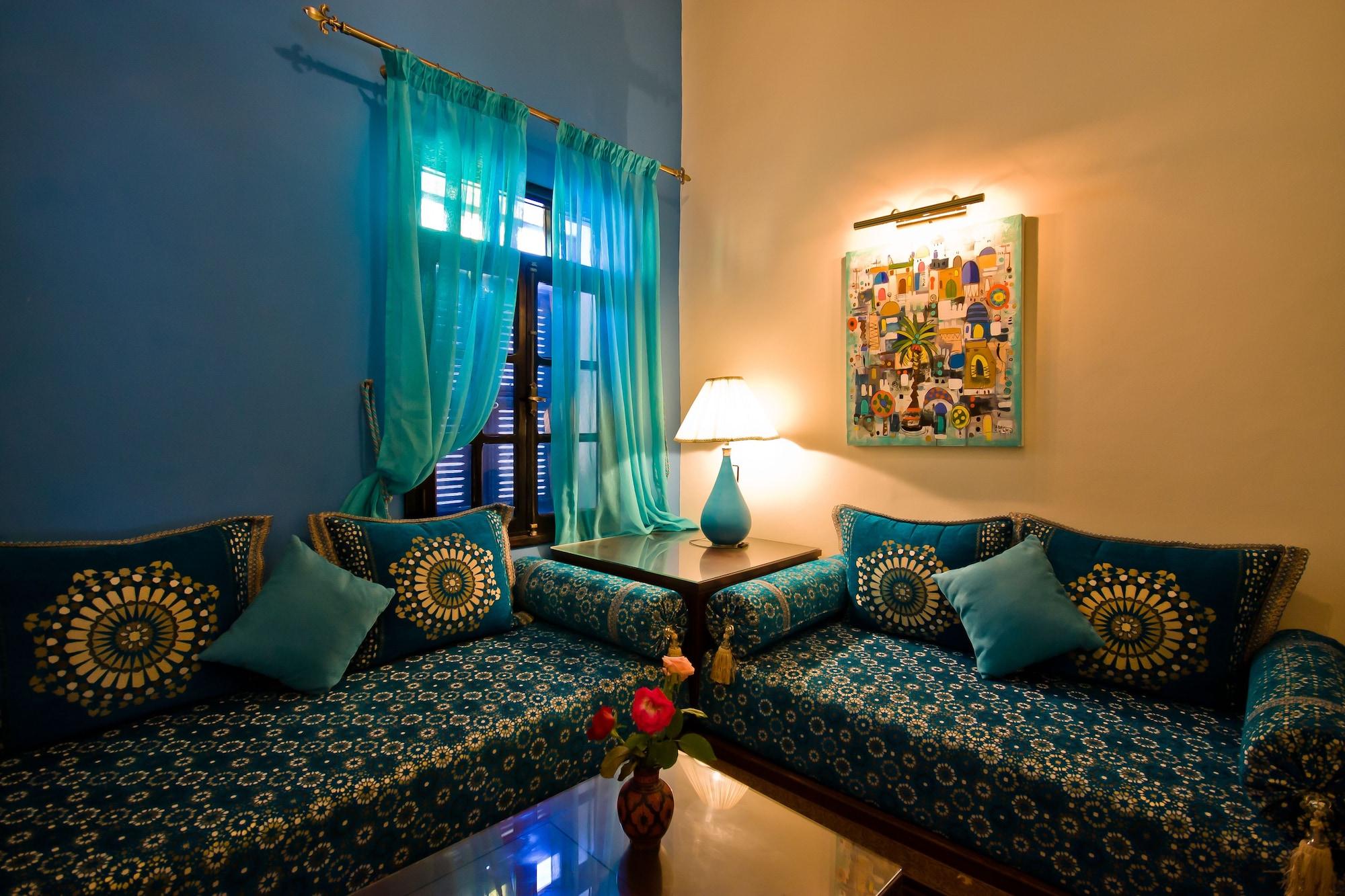 Riad Maison Du Sud Szavíra Kültér fotó