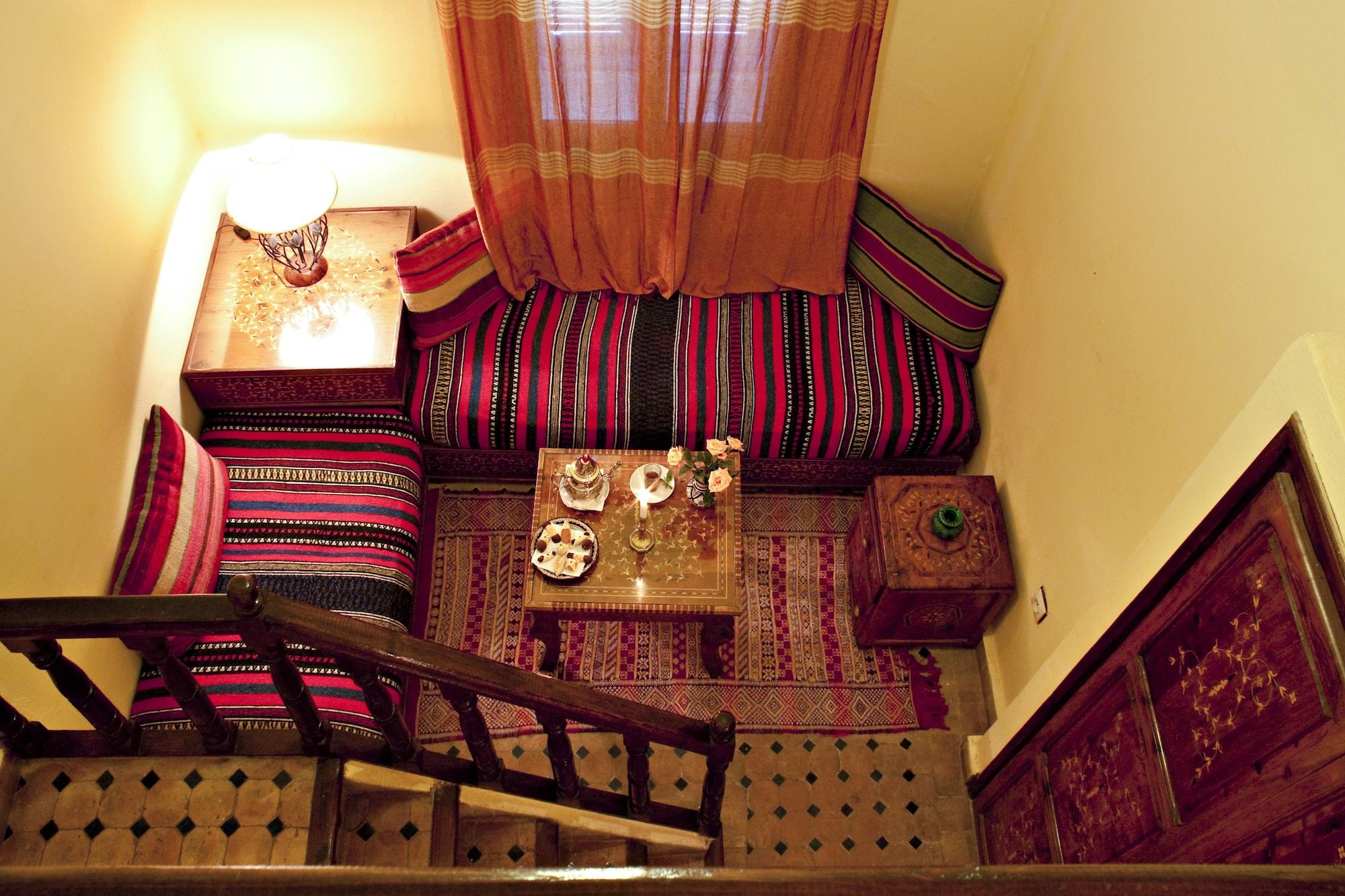 Riad Maison Du Sud Szavíra Kültér fotó