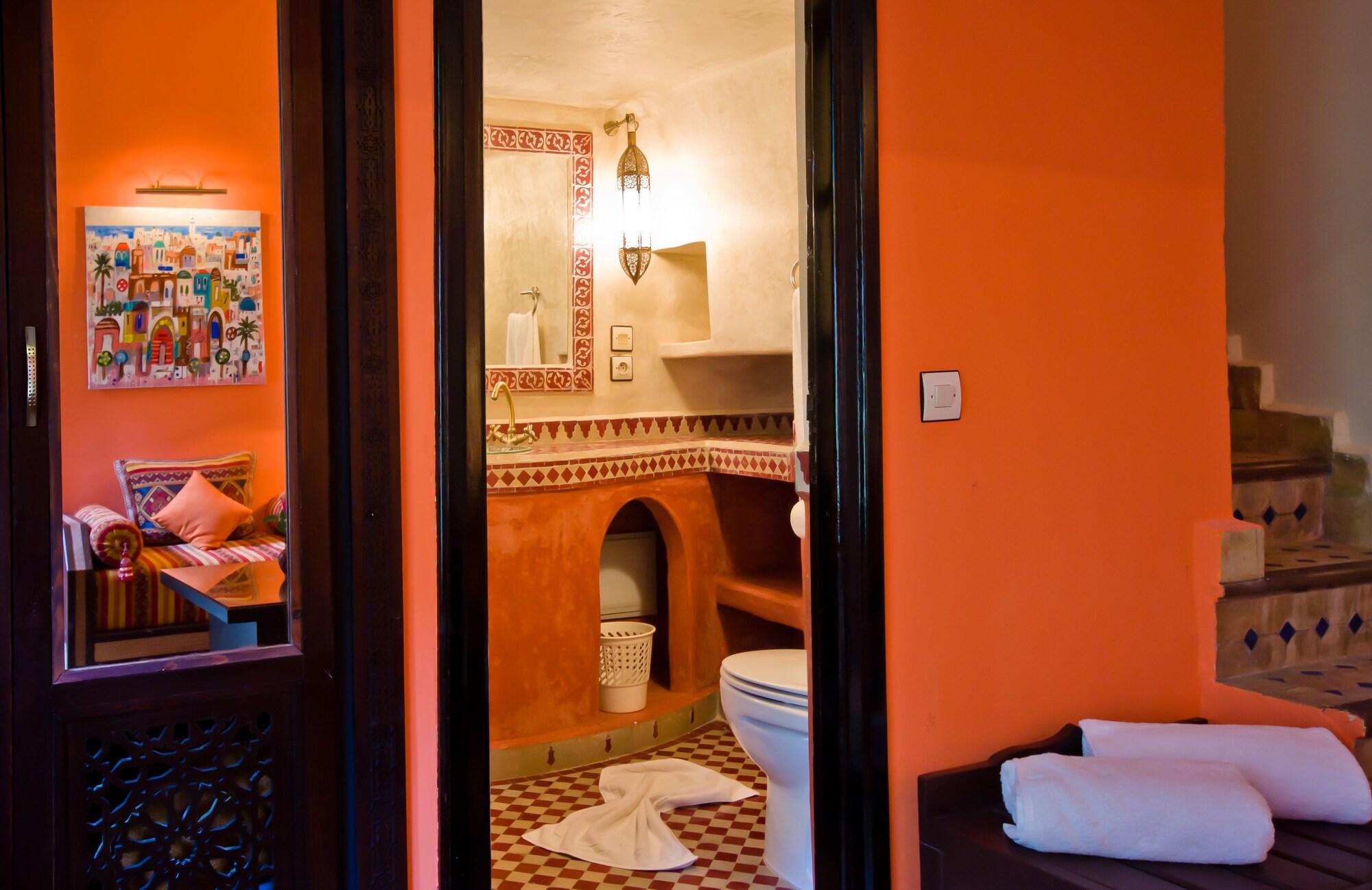 Riad Maison Du Sud Szavíra Kültér fotó