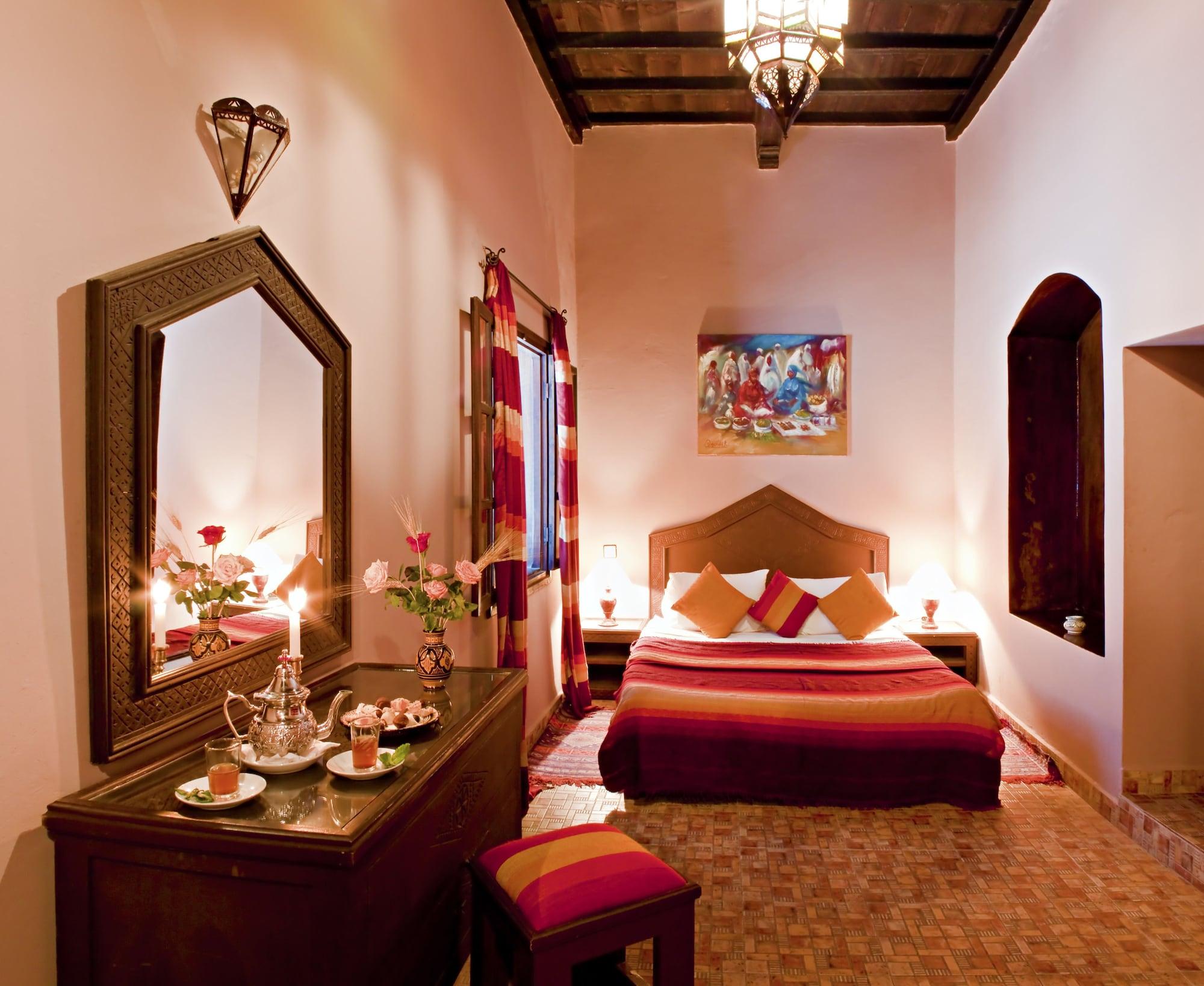 Riad Maison Du Sud Szavíra Kültér fotó