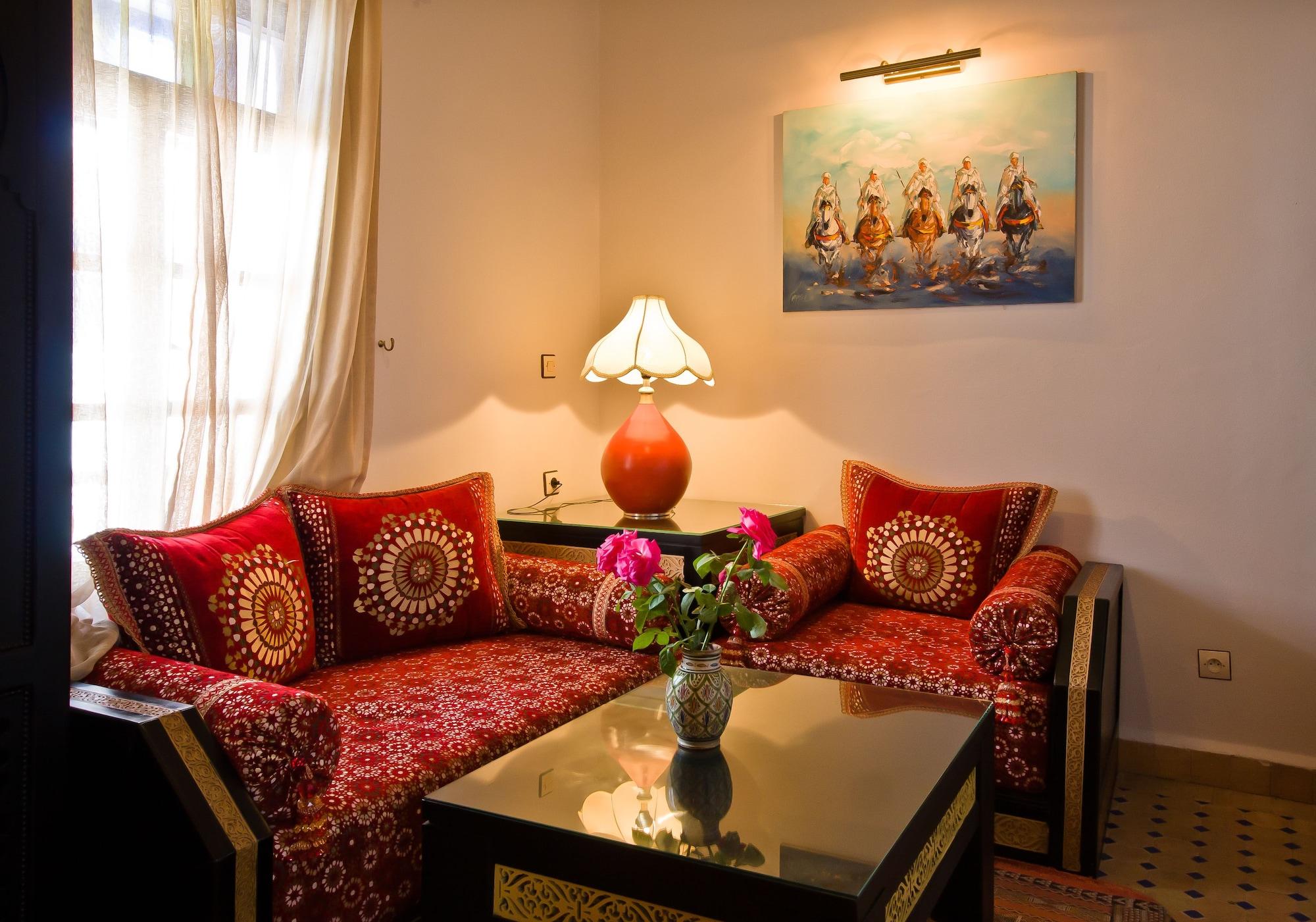 Riad Maison Du Sud Szavíra Kültér fotó