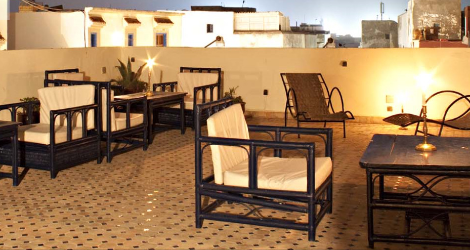 Riad Maison Du Sud Szavíra Kültér fotó