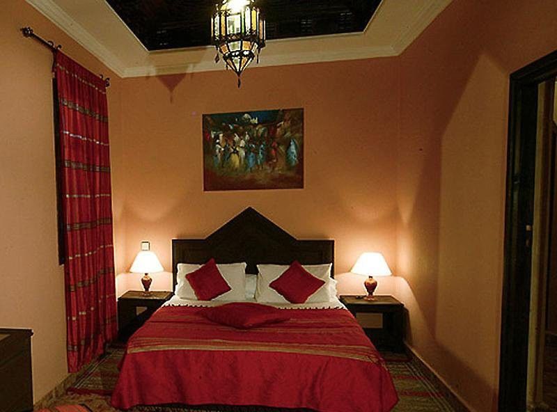 Riad Maison Du Sud Szavíra Kültér fotó