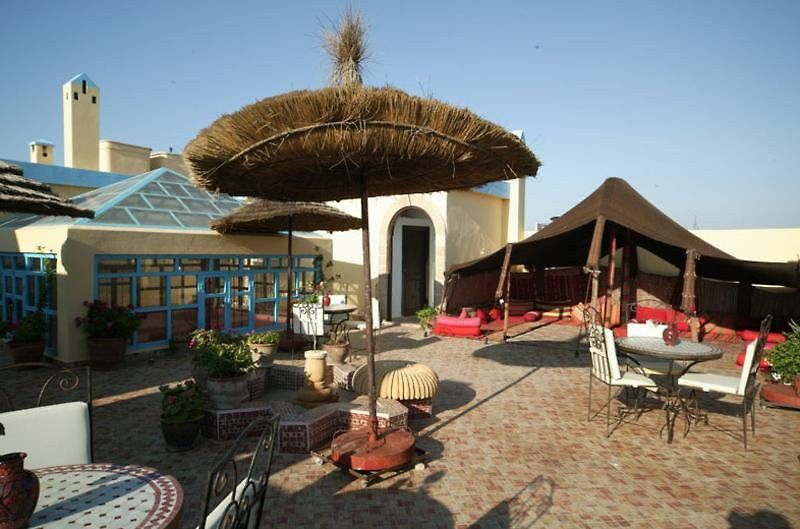 Riad Maison Du Sud Szavíra Kültér fotó