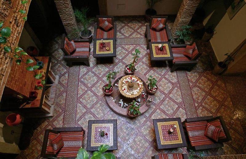 Riad Maison Du Sud Szavíra Kültér fotó
