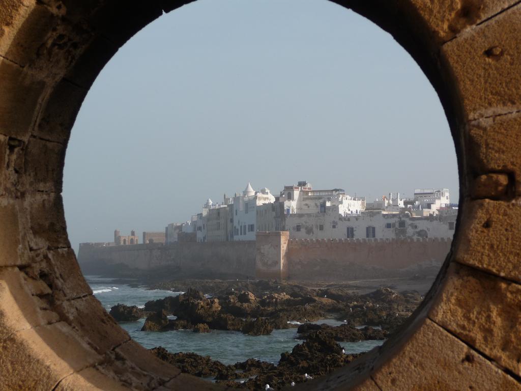 Riad Maison Du Sud Szavíra Kültér fotó