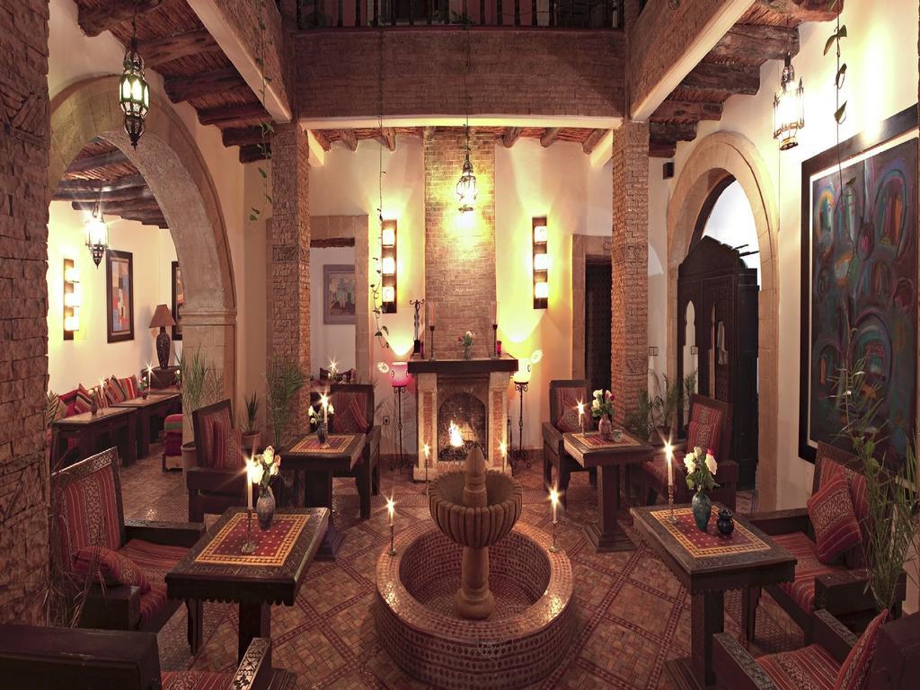 Riad Maison Du Sud Szavíra Kültér fotó