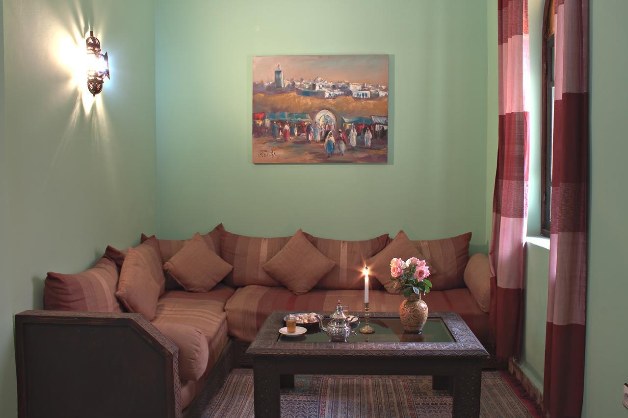 Riad Maison Du Sud Szavíra Kültér fotó